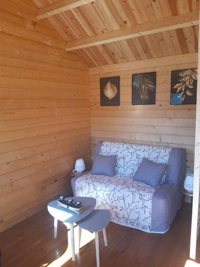 Chalet De Fred Saint-Ouen-de-Mimbre Exterior photo