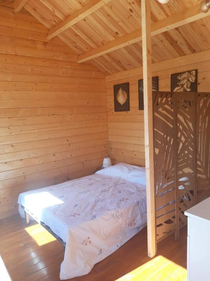 Chalet De Fred Saint-Ouen-de-Mimbre Exterior photo