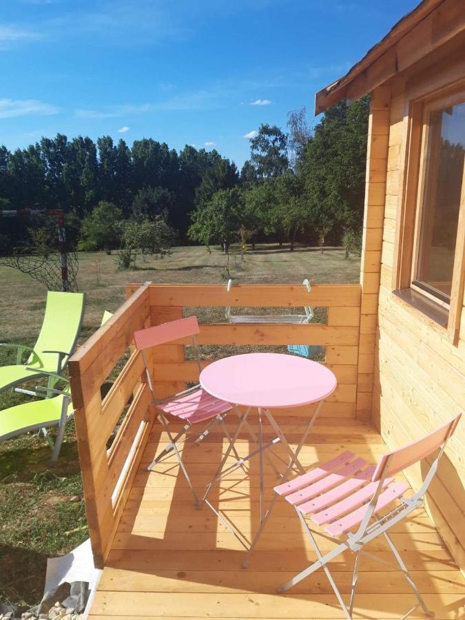 Chalet De Fred Saint-Ouen-de-Mimbre Exterior photo