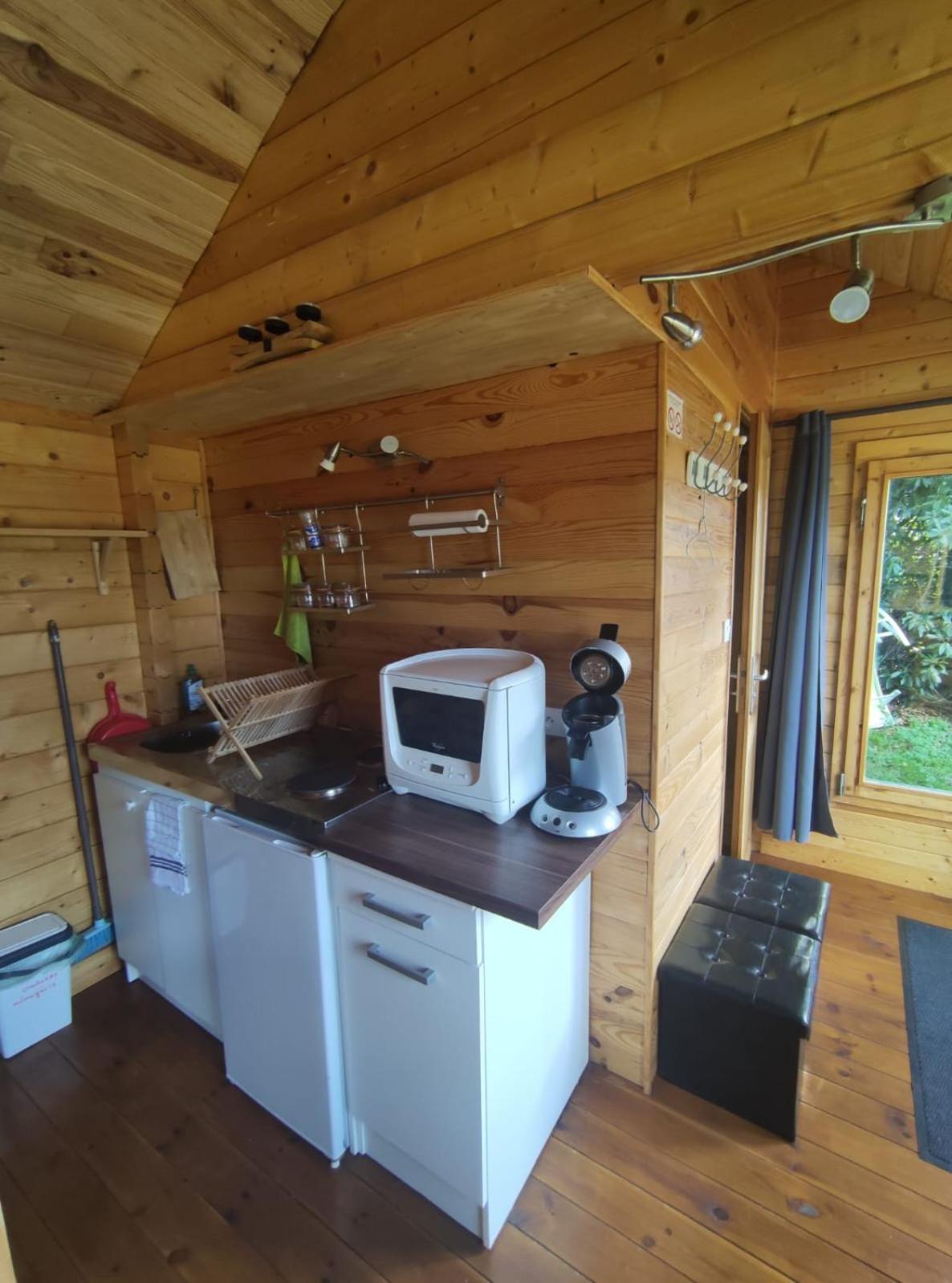 Chalet De Fred Saint-Ouen-de-Mimbre Exterior photo